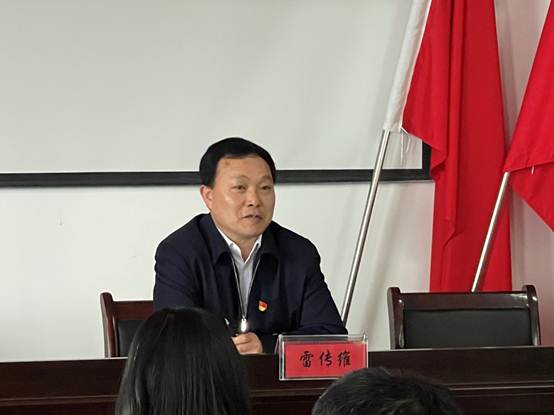 花桥镇举办新任村(社区)"两委"干部培训班 - 中方县人民政府